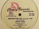 rare Modern soul MOBLEY GANG * groove for you*