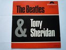 The Beatles with Tony Sheridan, rare EP, Clubpressung
