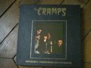 THE CRAMPS Confessions of psychocat BOX 3EP LIVE insert