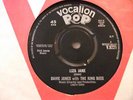 Davie Jones with the King Bees - Liza Jane V.9221