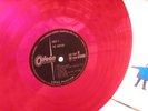 THE BEATLES Help JAPAN 1st PRESS RED VINYL WAX G/F LP +