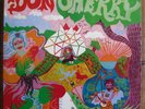 DON CHERRY Organic Music LP Caprice 2XLP Orig Rare
