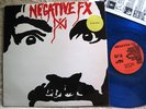 NEGATIVE FX   color vinyl RARE HARDCORE Last Rights DYS
