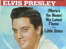 ?ELVIS PRESLEY - HIS LATEST FLAME 7