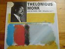 THELONIOUS MONK LIVE IN PARIS 1964 ALHAMBRA VOL.1