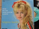 BRIGITTE BARDOT - INVITANGO - 45T EP - FRANCE
