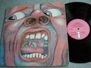 King Crimson / In The Court Of / Pink Island White I