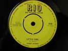 LITTLE GIRL : BOBBY AITKEN (RIO/MINT)'64**LISTEN**