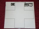 Die Ärzte - Uns Geht's Prima Weisses  Kreuz LTD Edition