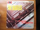 Beatles Please Please Me UK 1963 *GOLD Label* MONO LP