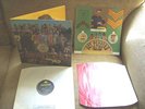 BEATLES Sgt Pepper MONO UK original LP complete EX++
