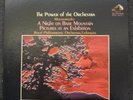 MOUSSORGSKY POWER OF THE ORCHESTRA RCA SD LP VCS-2659