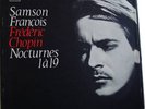 RARE SAMSON FRANCOIS PIANO CHOPIN COLUMBIA stereo