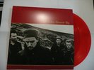 U2 INDIAN SUMMER SKY LIVE RED VINYL  2LP