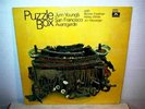 JYM YOUNG'S SF AVANTGARDE  Puzzle Box  LP  German press