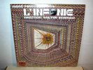 L'INFONIE  self titled  LP   orig  Canada   moog synth