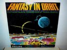 THOMAS DISSEVELT  Fantasy In Orbit  LP  electronic MONO
