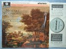 OTTO KLEMPERER  Mozart 40  ORIG B/S SAX 2486 UK-63 MINT