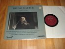 BRUNO WALTER rare PHILIPS HIFI STEREO LP MOZART