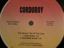 Corduroy - The General (Top Of The Line) 1992 Bronx