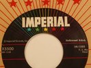 1958 Rock 45 BILL ALLEN Please Give Me Something LISTEN