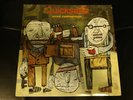 QUICKSAND - MANIC COMPRESSION LP GORILLA BISCUITS PUNK