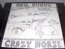 Neil Young - Zuma - Reprise UK M-