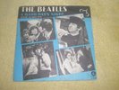 BEATLES  A HARD DAYS NIGHT  BLUE SLEEVE