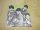 BEATLES ALL MY LOVING  LIGHT GREEN  SWEDISH