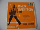 Eddie Cochran EP C'mon EveryBody  Rare