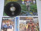 IRON MAIDEN STRANGER IN A STRANGE LAND SINGLE - JAPAN