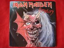 IRON MAIDEN- PURGATORY- RARE 45- MINT VINYL- UNPLAYED