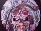 Iron Maiden - Aces High - Picture Pic Powerslave