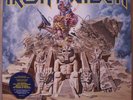 Iron Maiden - Somewhere Back In Time - Doppel-LP Pic