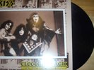 KISS ELECTRIC MAGIC  purple wax LP RARE