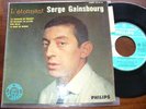 EP Serge Gainsbourg 
