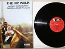 NATHAN DAVIS – THE HIP WALK - LP - SABA GATEFOLD