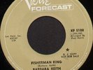 Oddball 60's USA Rock-Pop 45 - BARBARA KEITH (Verve)