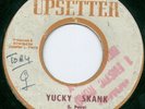 UPSETTERS Bucky Skank Yucky Skank CLOAK & DAGGER Dub ??