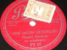 Mustafa Kandirali Turkish superb tsiftetelli 78 HEAR