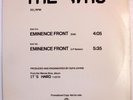THE WHO eminence front 12