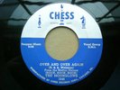 R&B Doo Wop MOONGLOWS rare slow version Chess 45 MINT