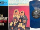 Beatles - Hottest Hits (Blue Vinyl) - Mint