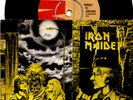 IRON MAIDEN 45 RPM ITALY - WOMEN IN UNIFORM