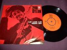 Bob Dylan si.Lay Lady Lay/Peggy Day.PS.