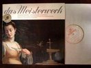 Columbia Oistrakh Brahms SAX das Meisterwerk NM- NICE