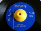 Sweet Soul 45 LEON SIMS How Can You Hold Onto A Dream