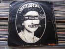 SEX PISTOLS GOOD SAVE THE QUEEN virgin spain 1977 7