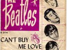 Beatles Norwegian 45  Can't buy me love  R 5114 Norway