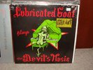 Lubricated Goat  the Devils Music  Shrink w/Sticker NM-